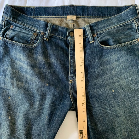 Distressed Polo Jeans - Picture 6 of 6